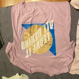 Leave it behind shirt